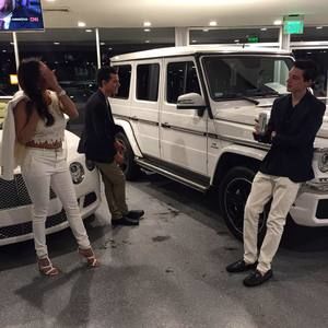 Meet your Posher, Austin